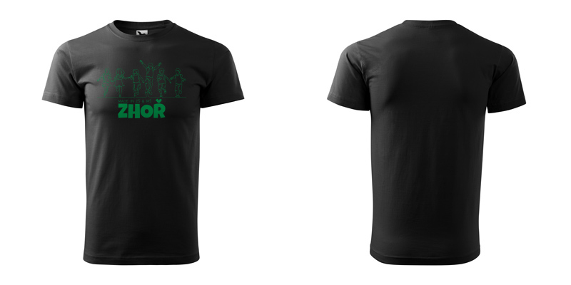 Nahled aplikace potisku