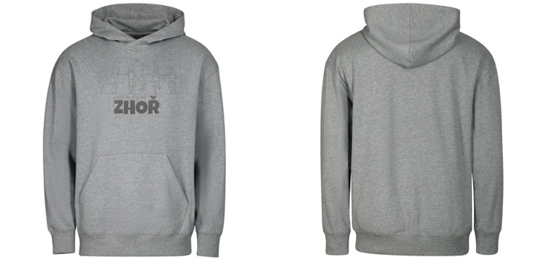 Náhled trika s potiskem