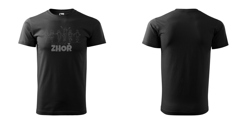 Nahled aplikace potisku