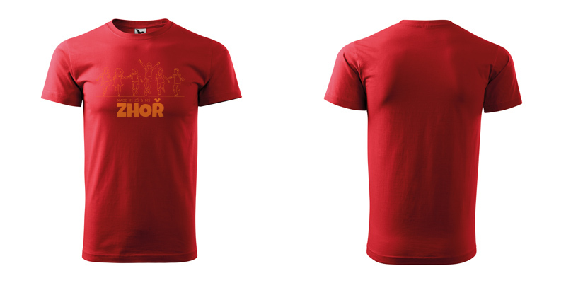 Nahled aplikace potisku