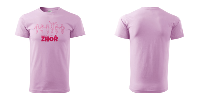 Nahled aplikace potisku