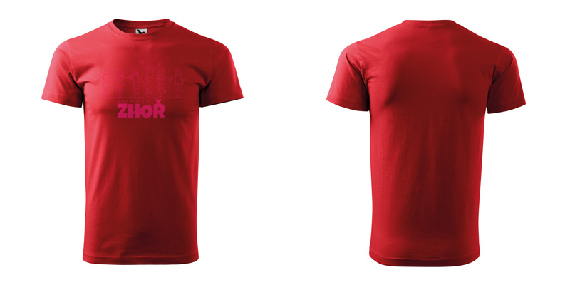 Nahled aplikace potisku