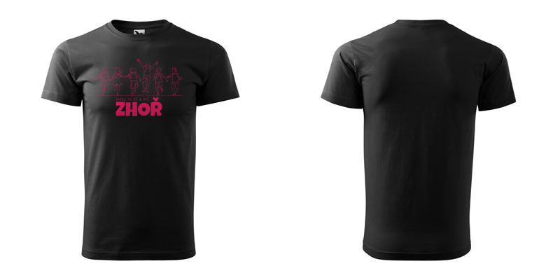 Nahled aplikace potisku