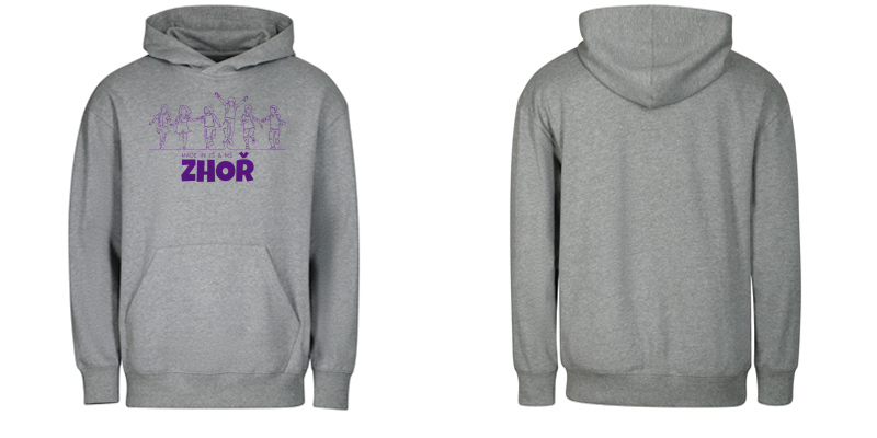 Nahled aplikace potisku