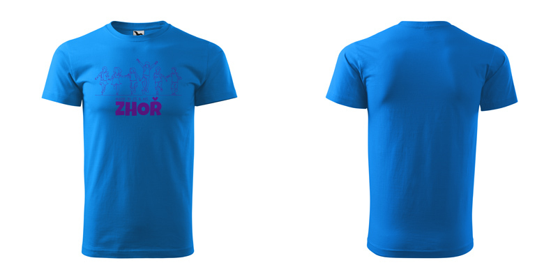 Nahled aplikace potisku