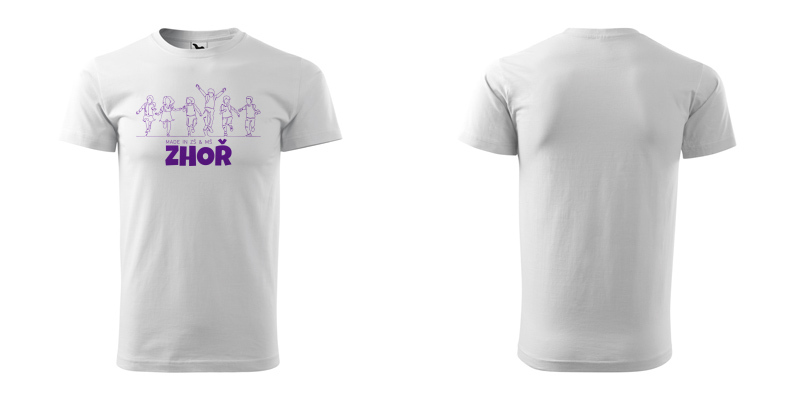 Nahled aplikace potisku