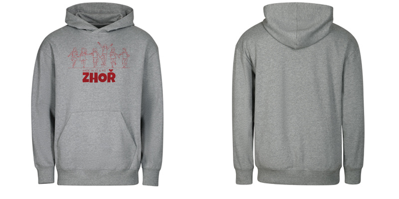 Náhled trika s potiskem