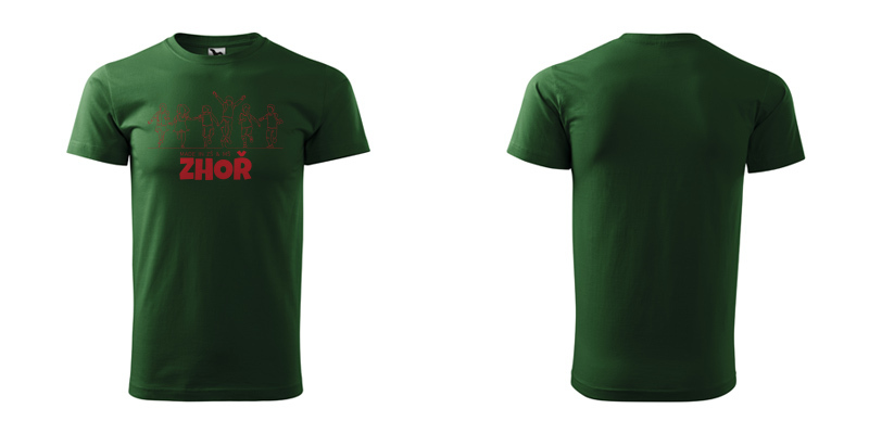 Nahled aplikace potisku