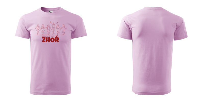 Nahled aplikace potisku