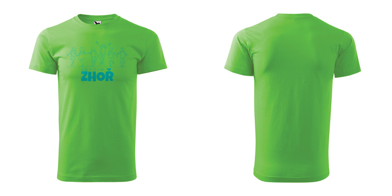 Nahled aplikace potisku