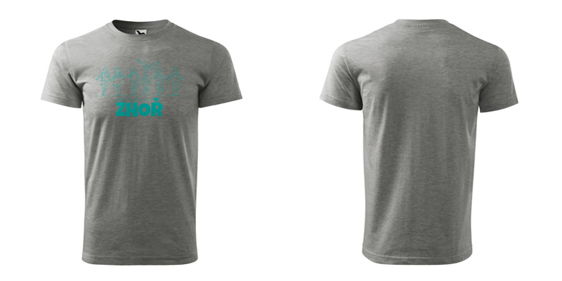 Nahled aplikace potisku