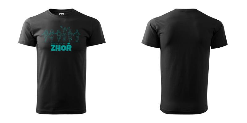 Nahled aplikace potisku