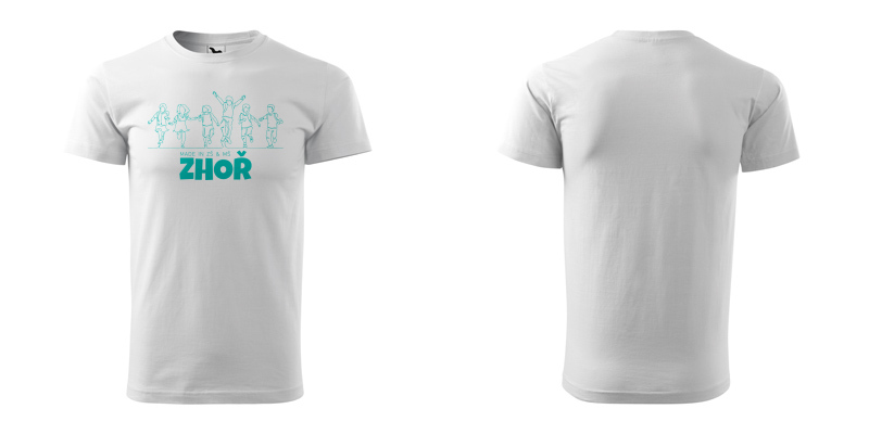 Nahled aplikace potisku