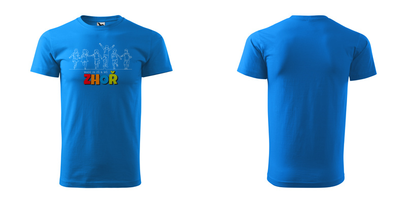 Nahled aplikace potisku