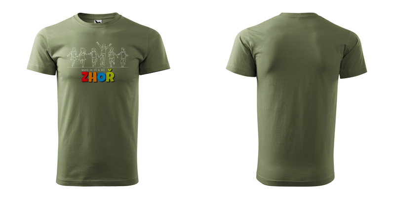 Nahled aplikace potisku