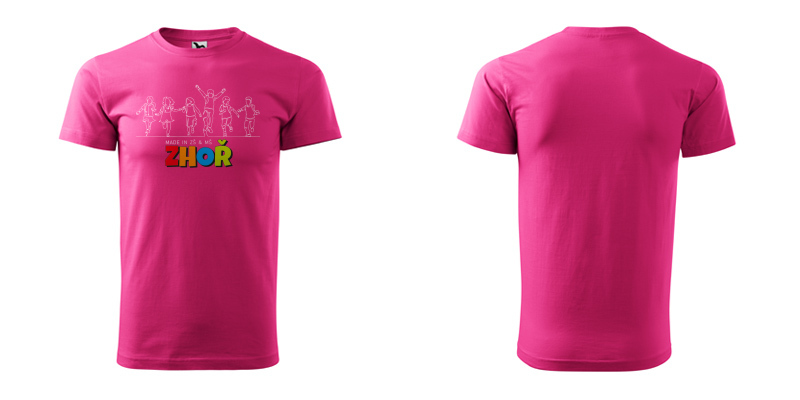 Nahled aplikace potisku