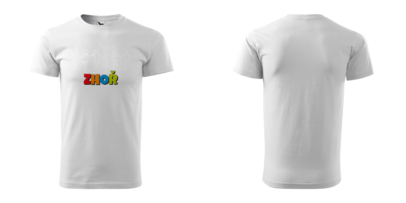 Nahled aplikace potisku