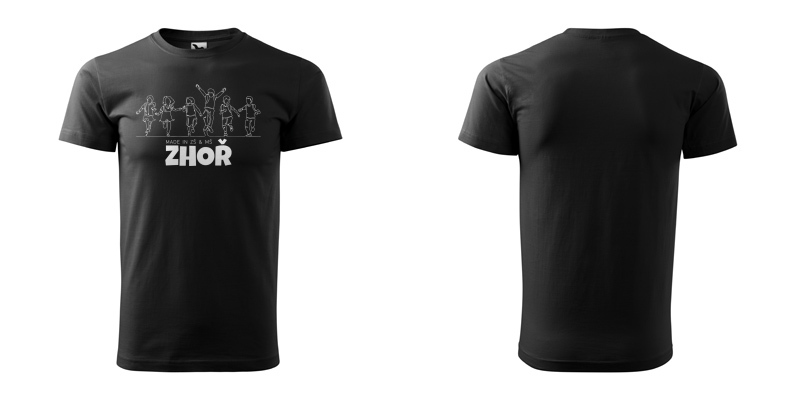 Nahled aplikace potisku