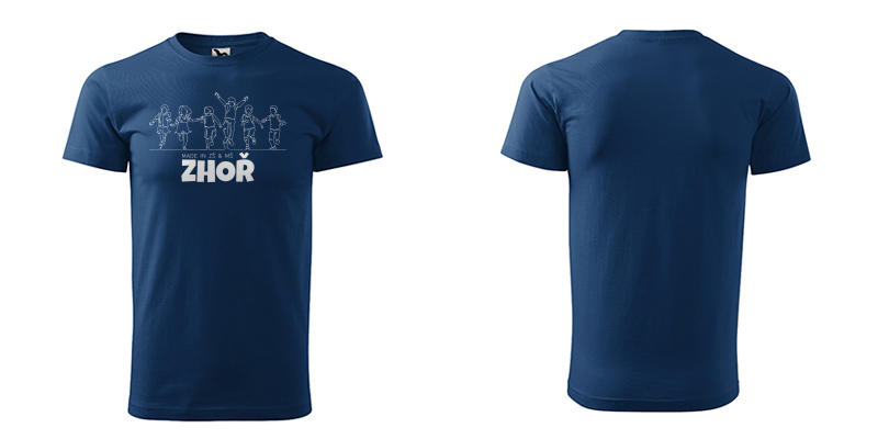 Nahled aplikace potisku