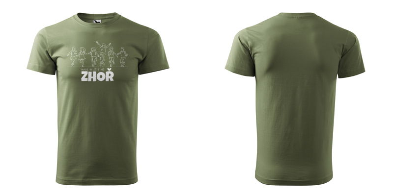 Nahled aplikace potisku