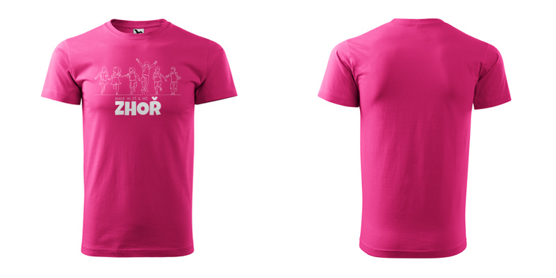 Nahled aplikace potisku