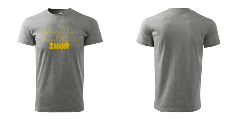 Nahled aplikace potisku