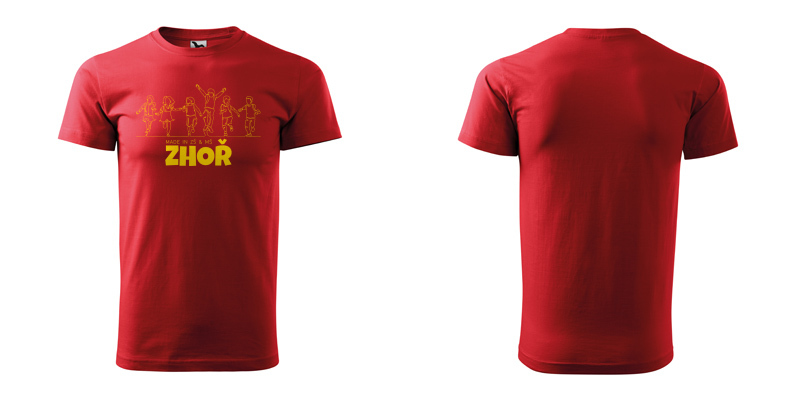 Nahled aplikace potisku