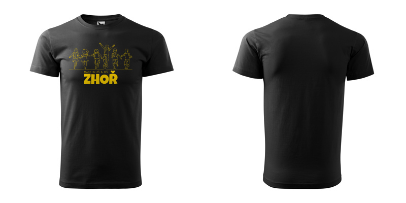 Nahled aplikace potisku