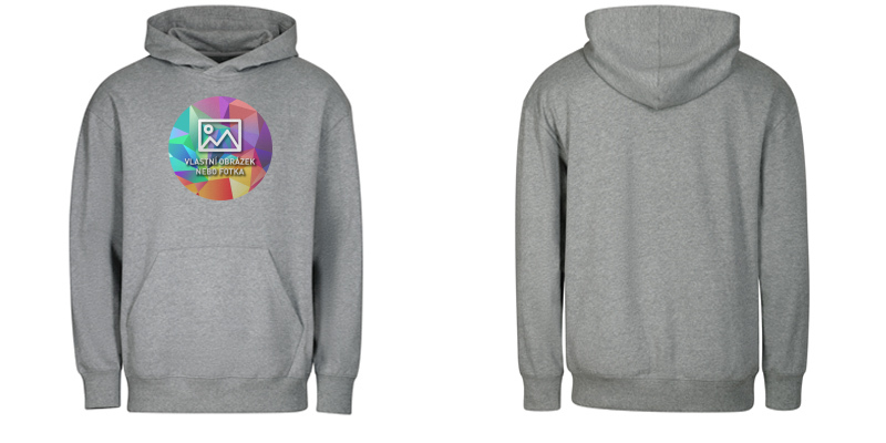 Nahled aplikace potisku