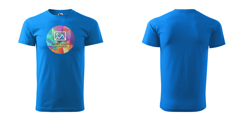 Nahled aplikace potisku