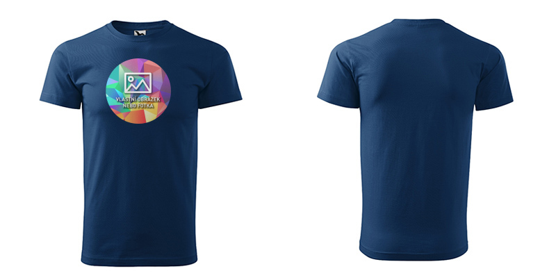 Nahled aplikace potisku