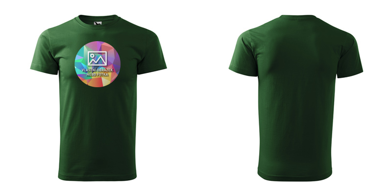 Nahled aplikace potisku