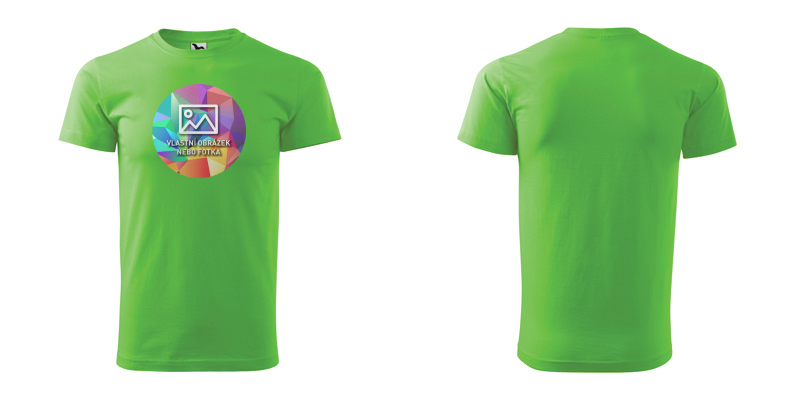 Nahled aplikace potisku