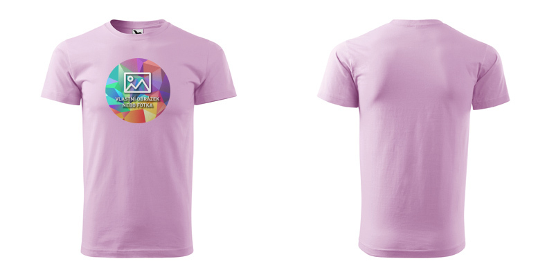 Nahled aplikace potisku