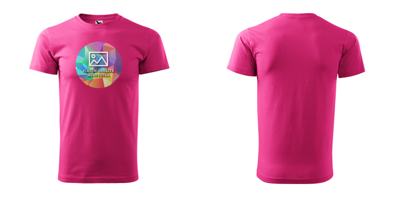 Nahled aplikace potisku