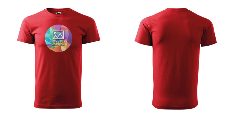 Nahled aplikace potisku