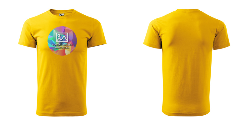 Nahled aplikace potisku