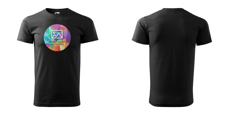 Nahled aplikace potisku