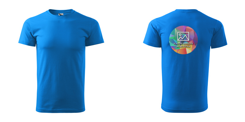 Nahled aplikace potisku