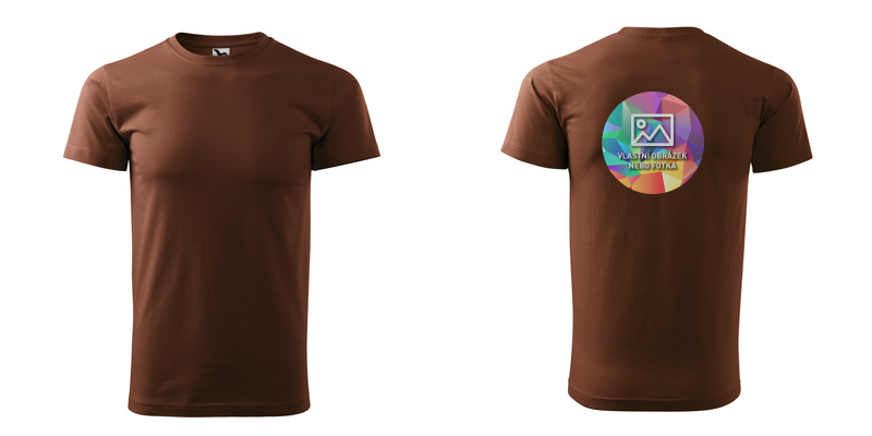 Nahled aplikace potisku