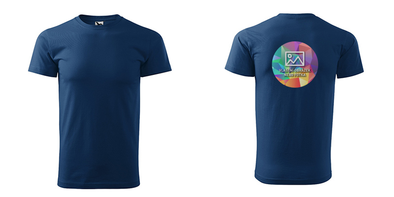 Nahled aplikace potisku