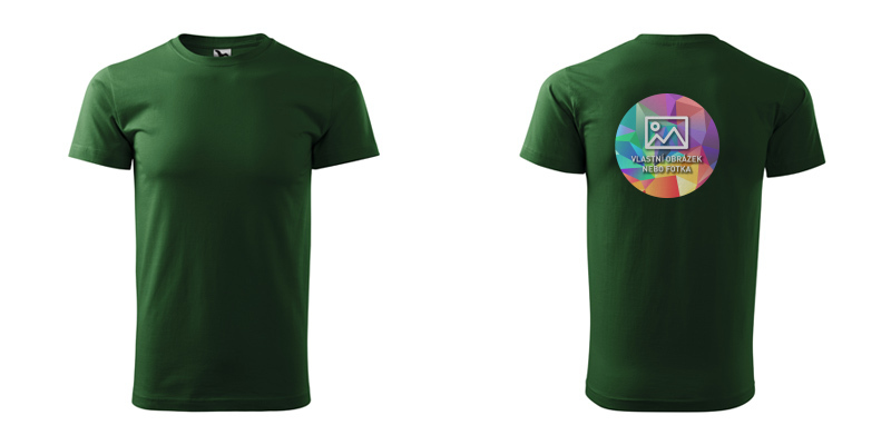 Nahled aplikace potisku