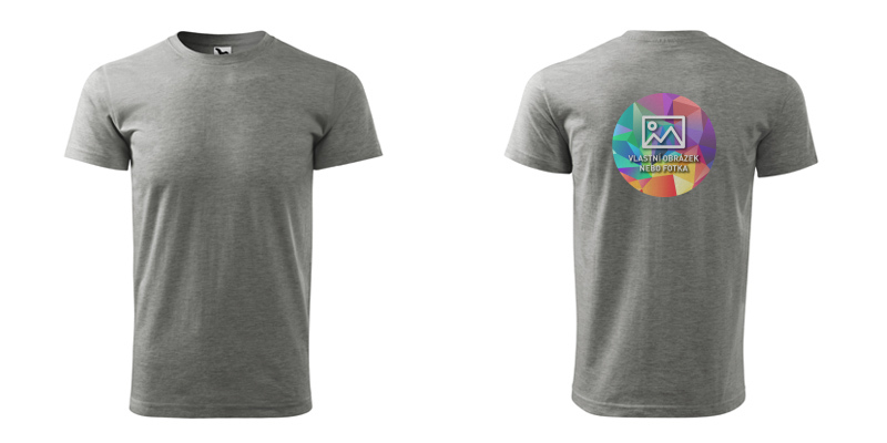 Nahled aplikace potisku