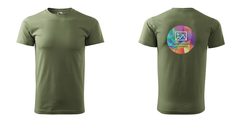 Nahled aplikace potisku