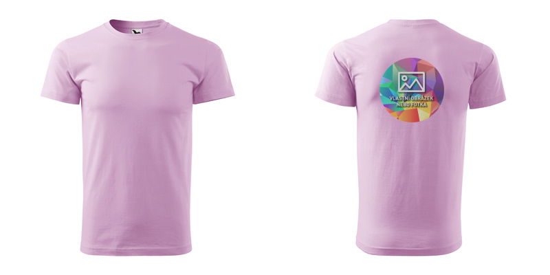 Nahled aplikace potisku