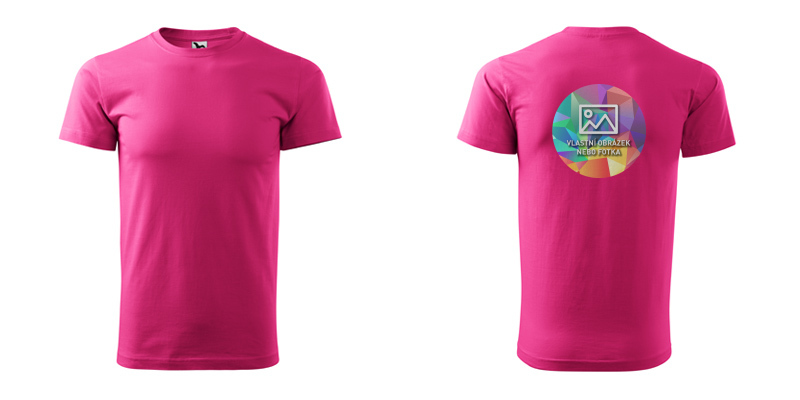 Nahled aplikace potisku