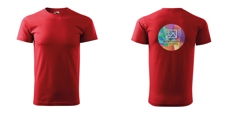 Nahled aplikace potisku