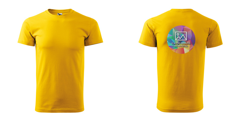 Nahled aplikace potisku