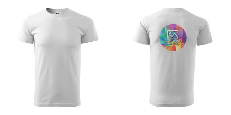 Nahled aplikace potisku