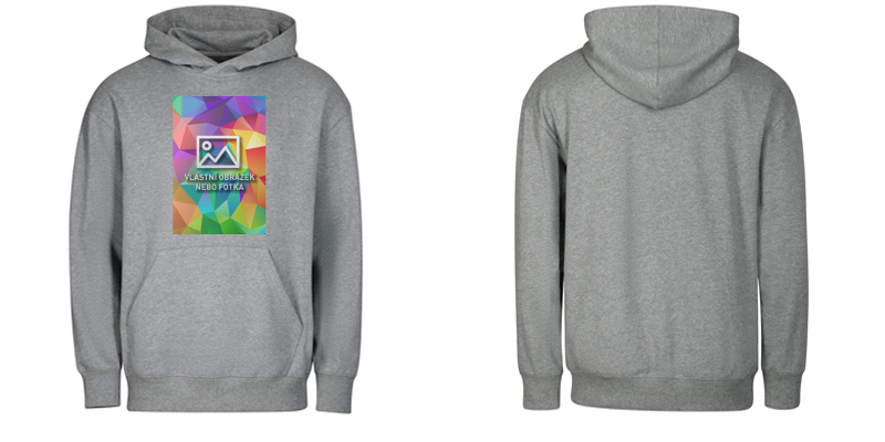 Nahled aplikace potisku